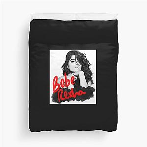 Bebe Rexha Design Duvet Cover