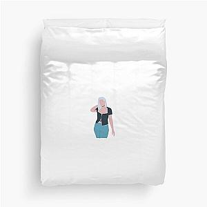 Bebe Rexha Duvet Cover