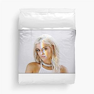 BEBE REXHA Duvet Cover