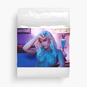 BEBE REXHA Duvet Cover