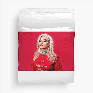 BEBE REXHA Duvet Cover