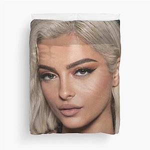 bebe rexha Duvet Cover