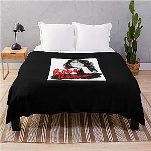 Bebe Rexha Design Throw Blanket