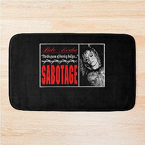 Bebe Rexha Bath Mat