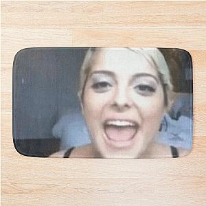 bebe rexha slay Bath Mat