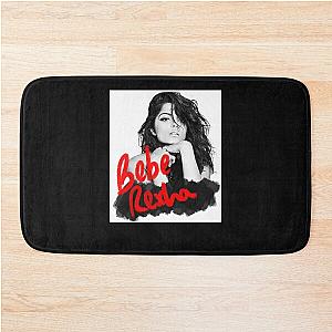 Bebe Rexha Design Bath Mat