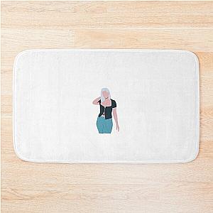 Bebe Rexha Bath Mat