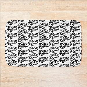 bebe rexha Bath Mat