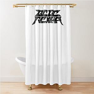 Bebe Rexha Shower Curtain