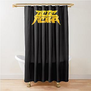 Bebe Rexha Singer American Shower Curtain