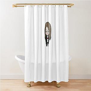 Bebe Rexha listen Shower Curtain