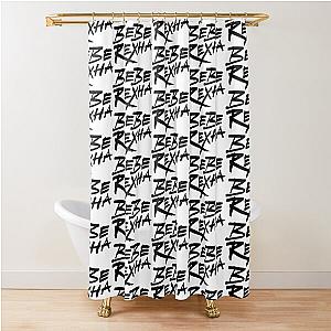 bebe rexha Shower Curtain