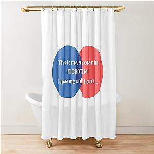 Baby, I'm Jealous – Bebe Rexha & Doja Cat Shower Curtain