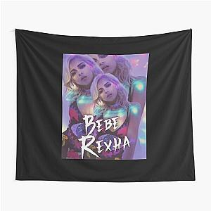 Bebe Rexha Aesthetic Tapestry