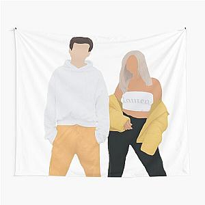 Louis Tomlinson & Bebe Rexha Tapestry