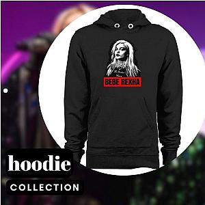 Bebe Rexha Hoodies