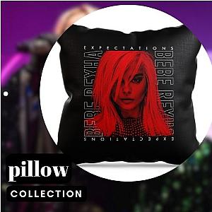 Bebe Rexha Pillows