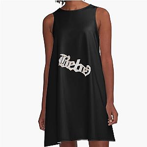 Bebe Rexha  A-Line Dress