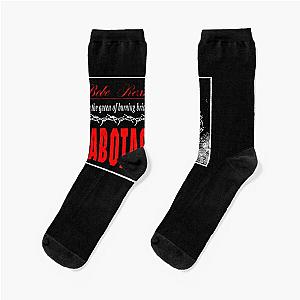 Bebe Rexha Socks