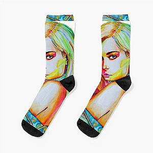 Bebe Rexha last hurrah Socks