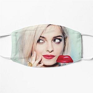 Bebe Rexha Flat Mask