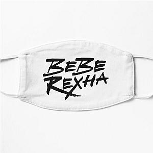 bebe rexha Flat Mask