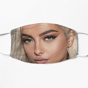 bebe rexha Flat Mask