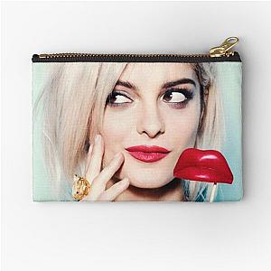 Bebe Rexha Zipper Pouch