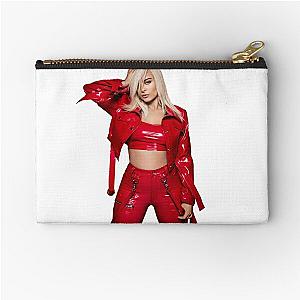 Records Press  Bebe Rexha Zipper Pouch