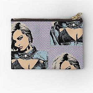 Bebe Rexha pop art Zipper Pouch