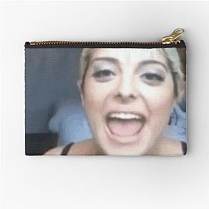 bebe rexha slay Zipper Pouch