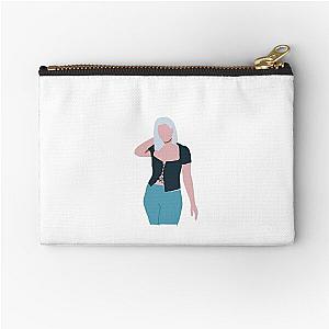 Bebe Rexha Zipper Pouch