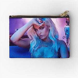 BEBE REXHA Zipper Pouch