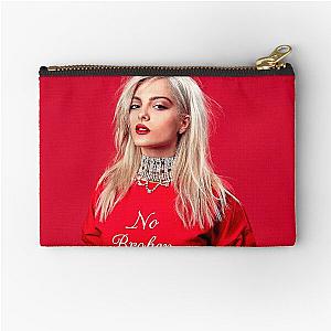 BEBE REXHA Zipper Pouch