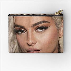 bebe rexha Zipper Pouch