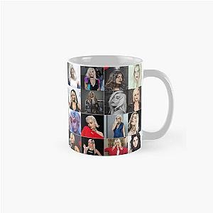 Bebe Rexha Music Photo Collage Classic Mug