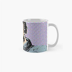 Bebe Rexha pop art Classic Mug