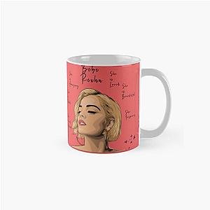 Bebe Rexha Classic Mug