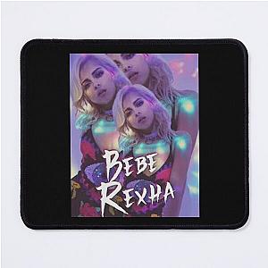 Bebe Rexha Aesthetic Mouse Pad