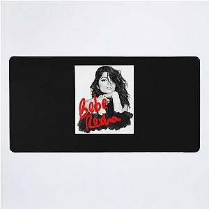 Bebe Rexha Design Desk Mat