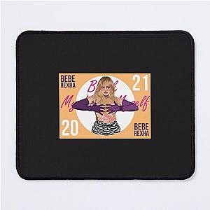 BEBE REXHA Better Mistakes Mouse Pad