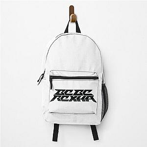 Bebe Rexha logo Backpack