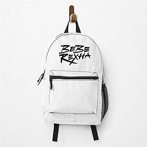 bebe rexha Backpack