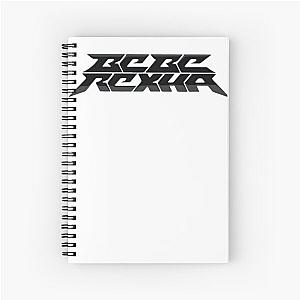 Bebe Rexha Spiral Notebook