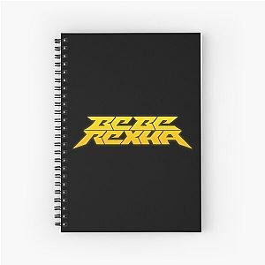 Bebe Rexha singer American Spiral Notebook