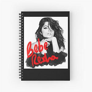 Bebe Rexha Design Spiral Notebook