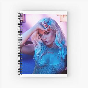 BEBE REXHA Spiral Notebook