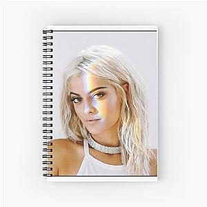 BEBE REXHA Spiral Notebook