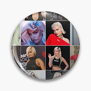 Bebe Rexha Music Photo Collage Pin