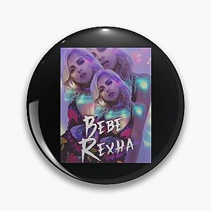 Bebe Rexha Aesthetic Pin